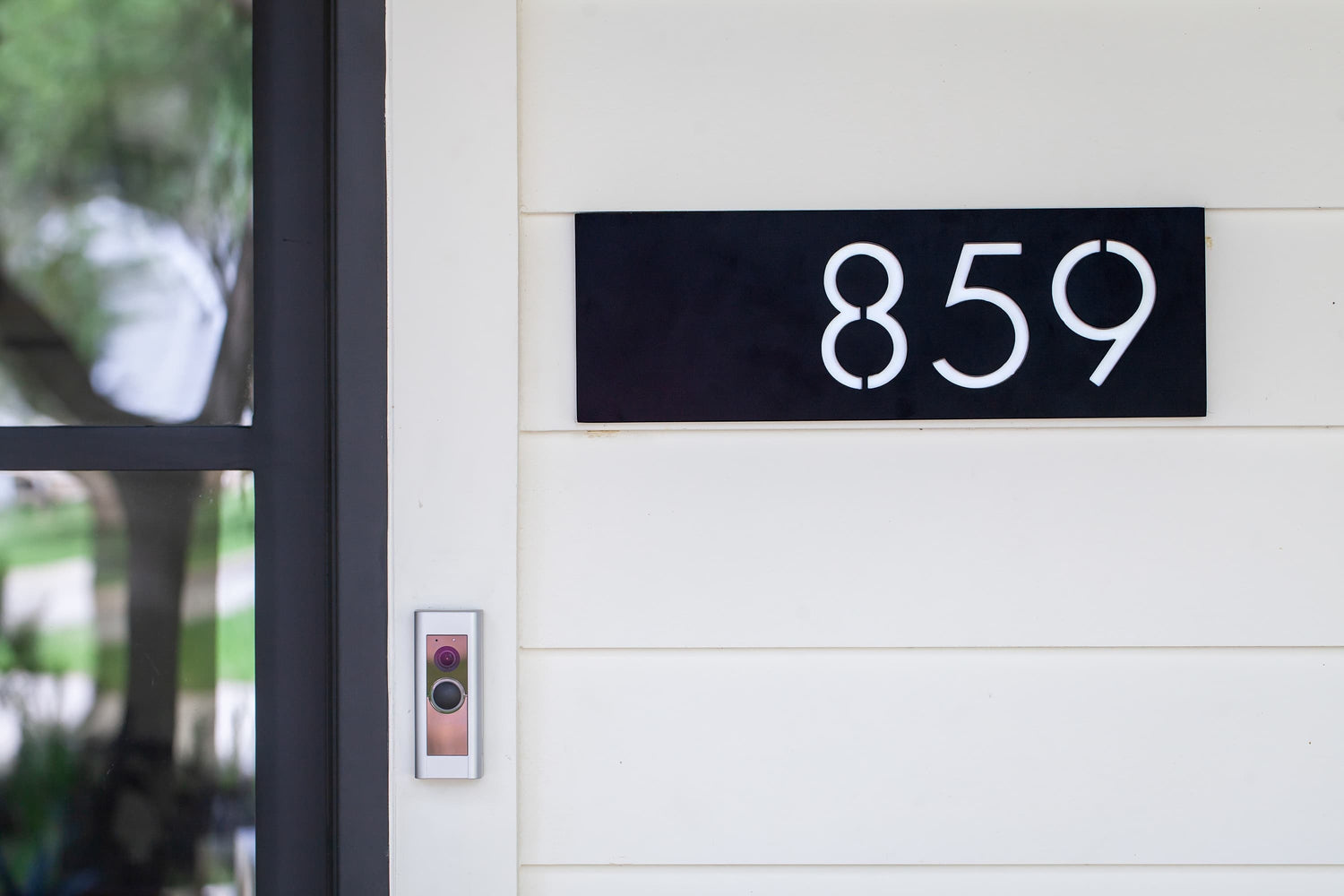House Numbers