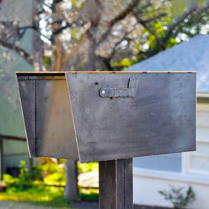 Bold MFG & Supply Mailbox Dexter Mailbox