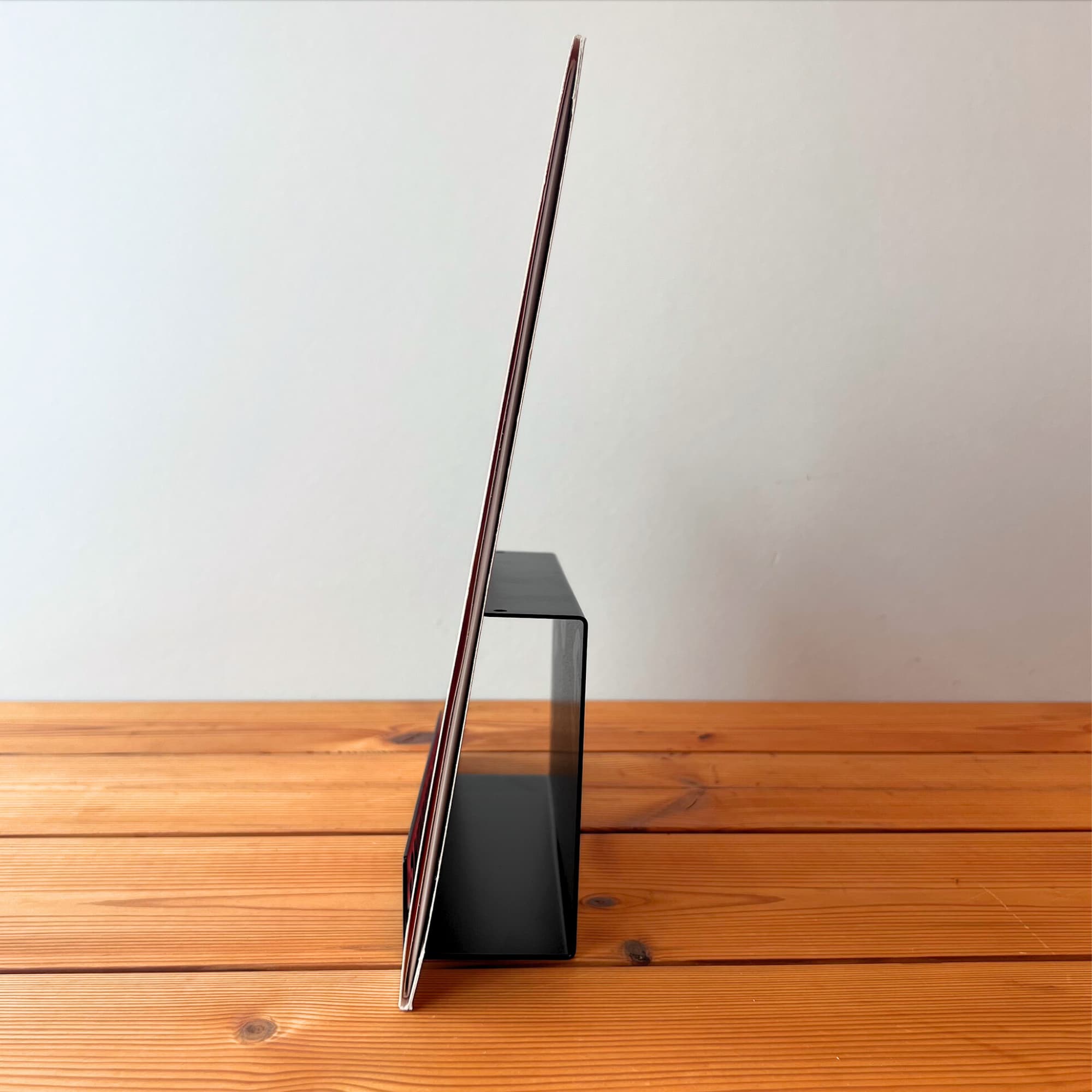 Bold MFG & Supply The Vinyl Collection Now Spinning Table Top  Record Holder