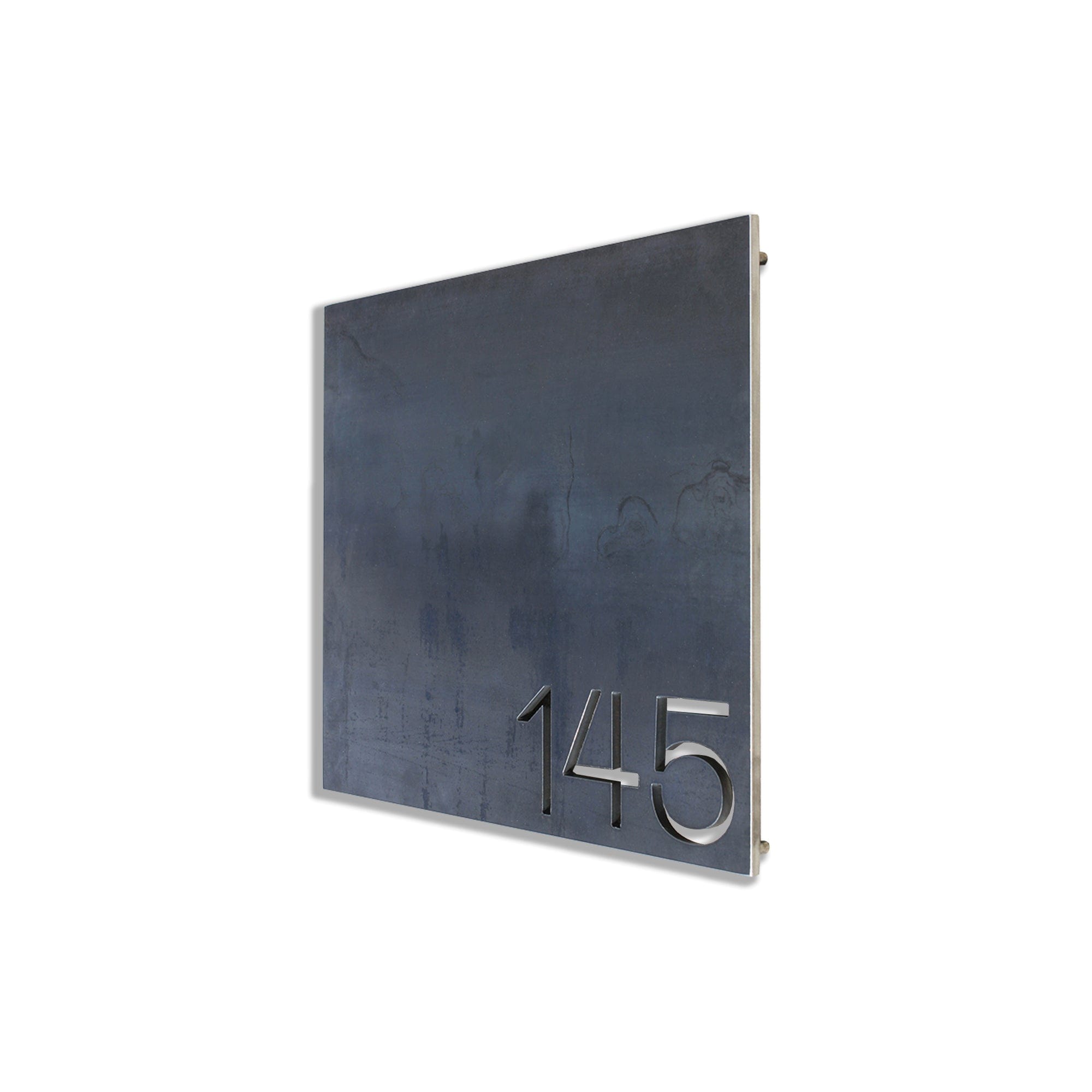 Bold MFG & Supply Address Numbers Bouldin House Numbers