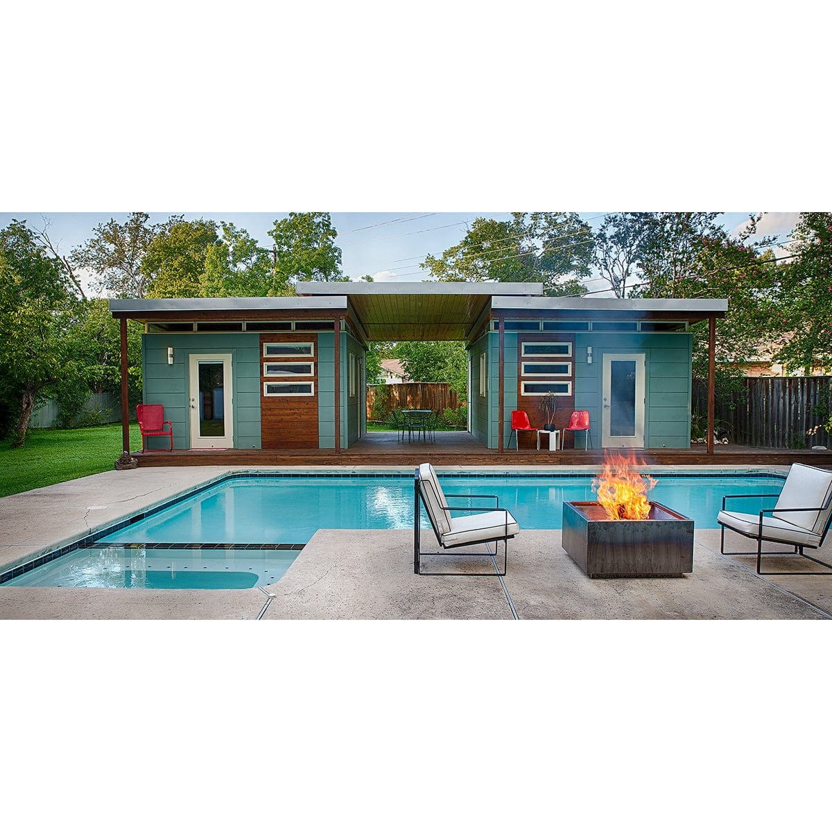 Bold MFG & Supply Firepit West Lynn Fire Pit