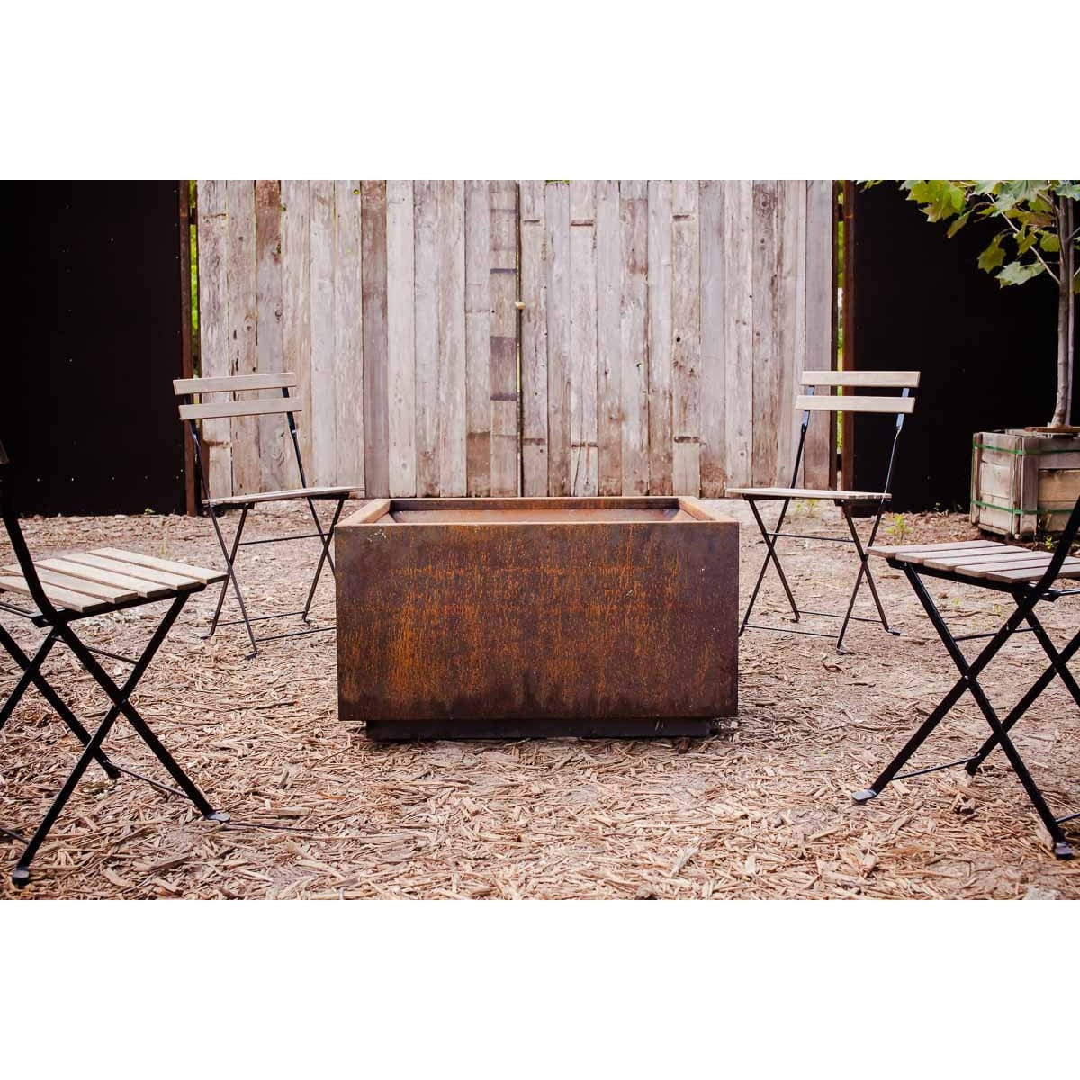 Bold MFG & Supply Firepit West Lynn Fire Pit