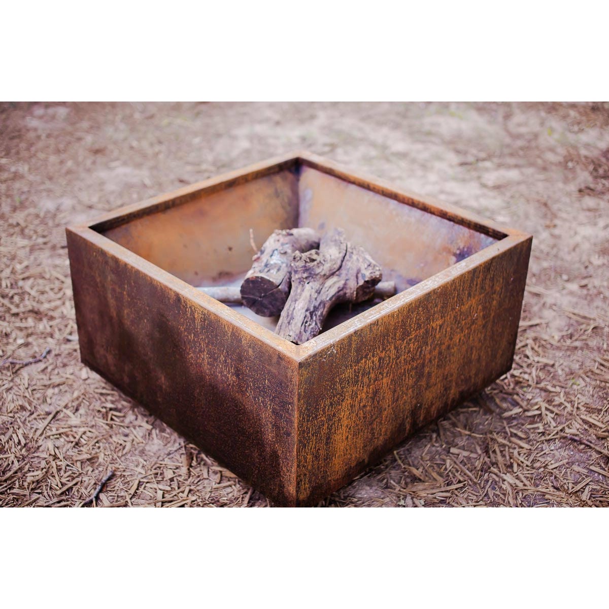 Bold MFG & Supply Firepit West Lynn Fire Pit