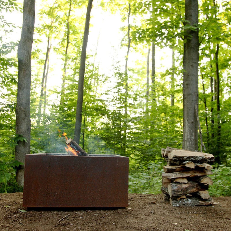 Bold MFG & Supply Firepit West Lynn Fire Pit