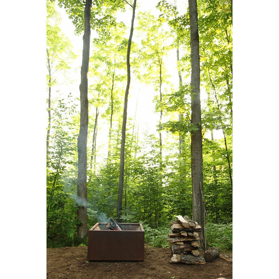 Bold MFG & Supply Firepit West Lynn Fire Pit