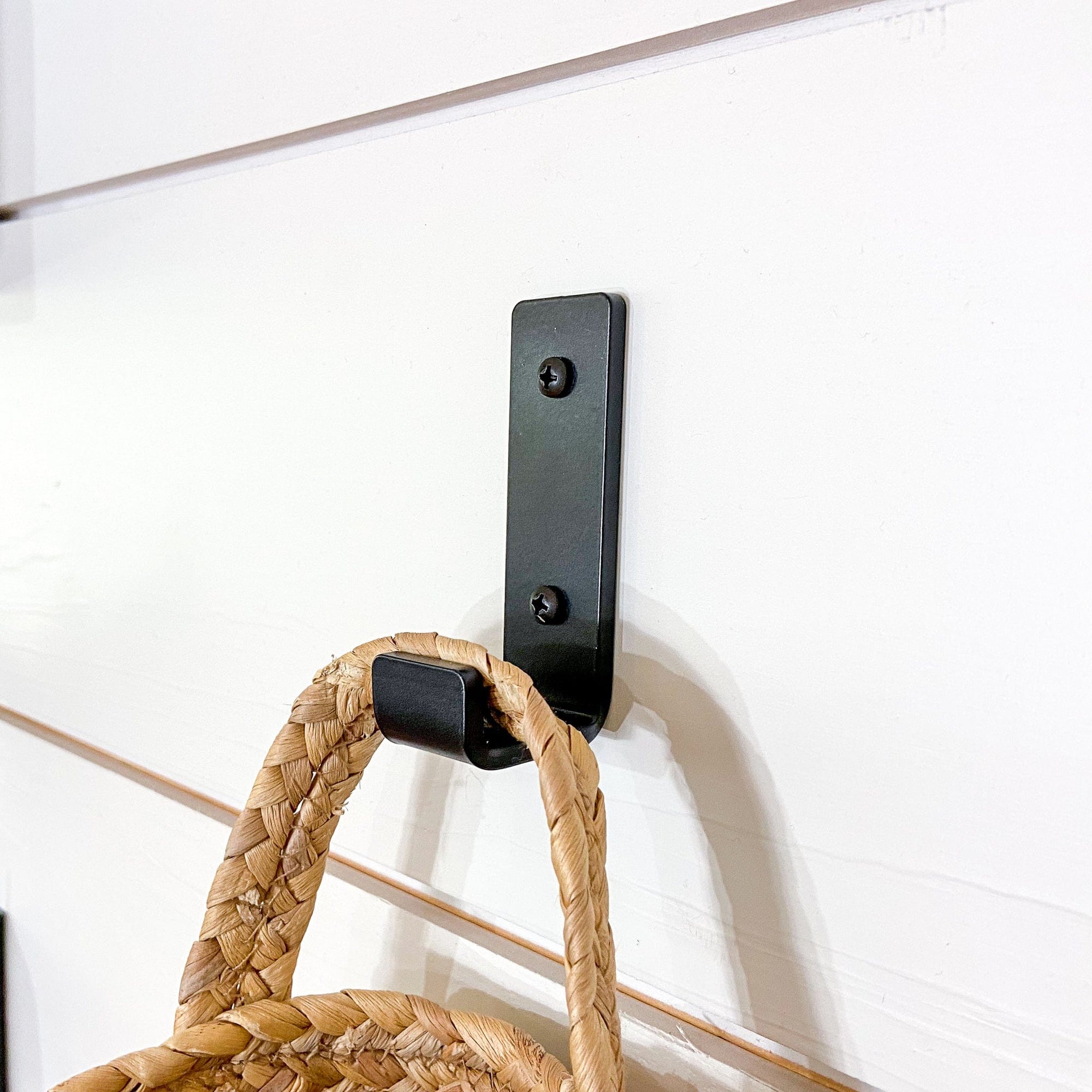 Bold MFG & Supply Hook Modern J Hook - 3 Pack