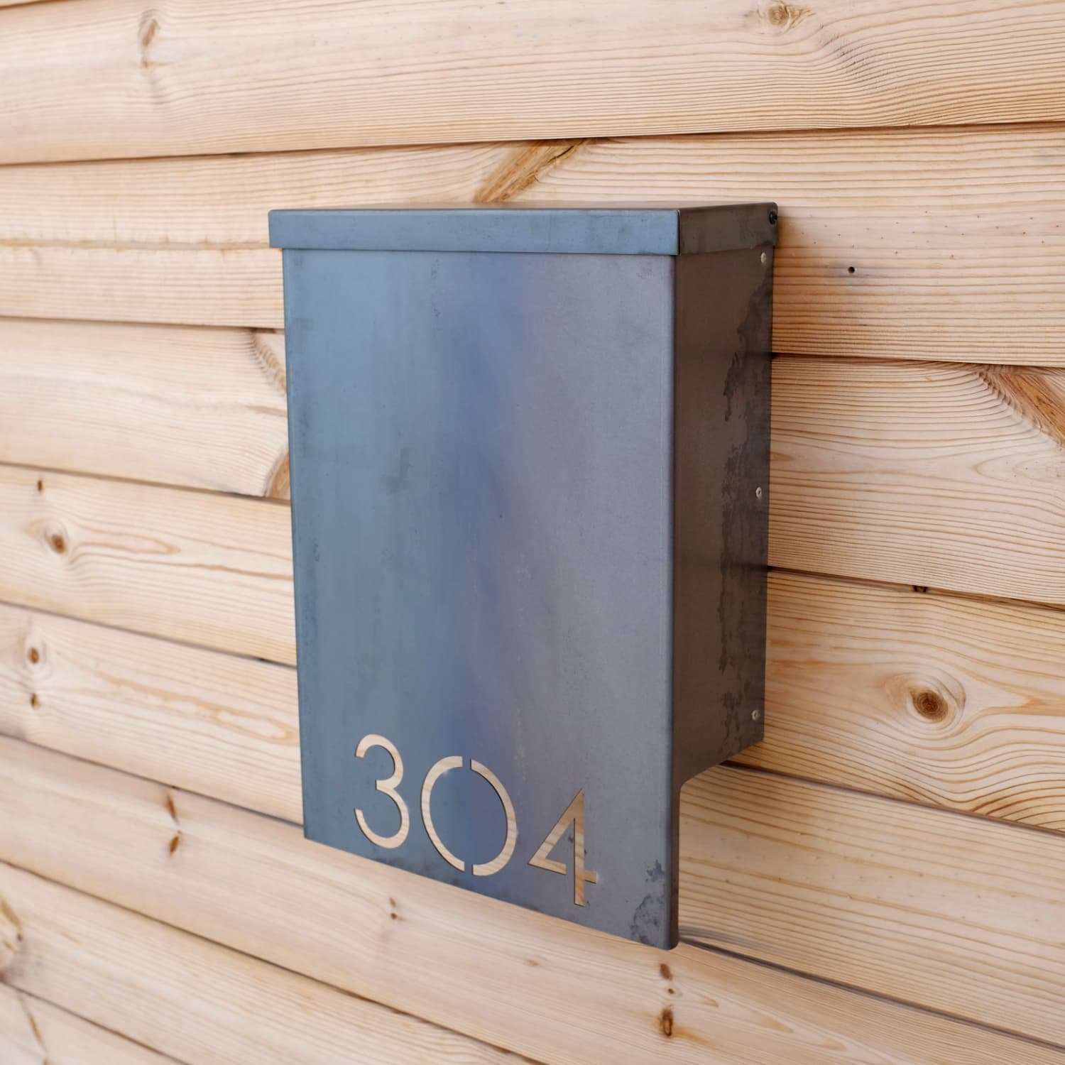 Bold MFG & Supply Mailbox Andover LG Mailbox