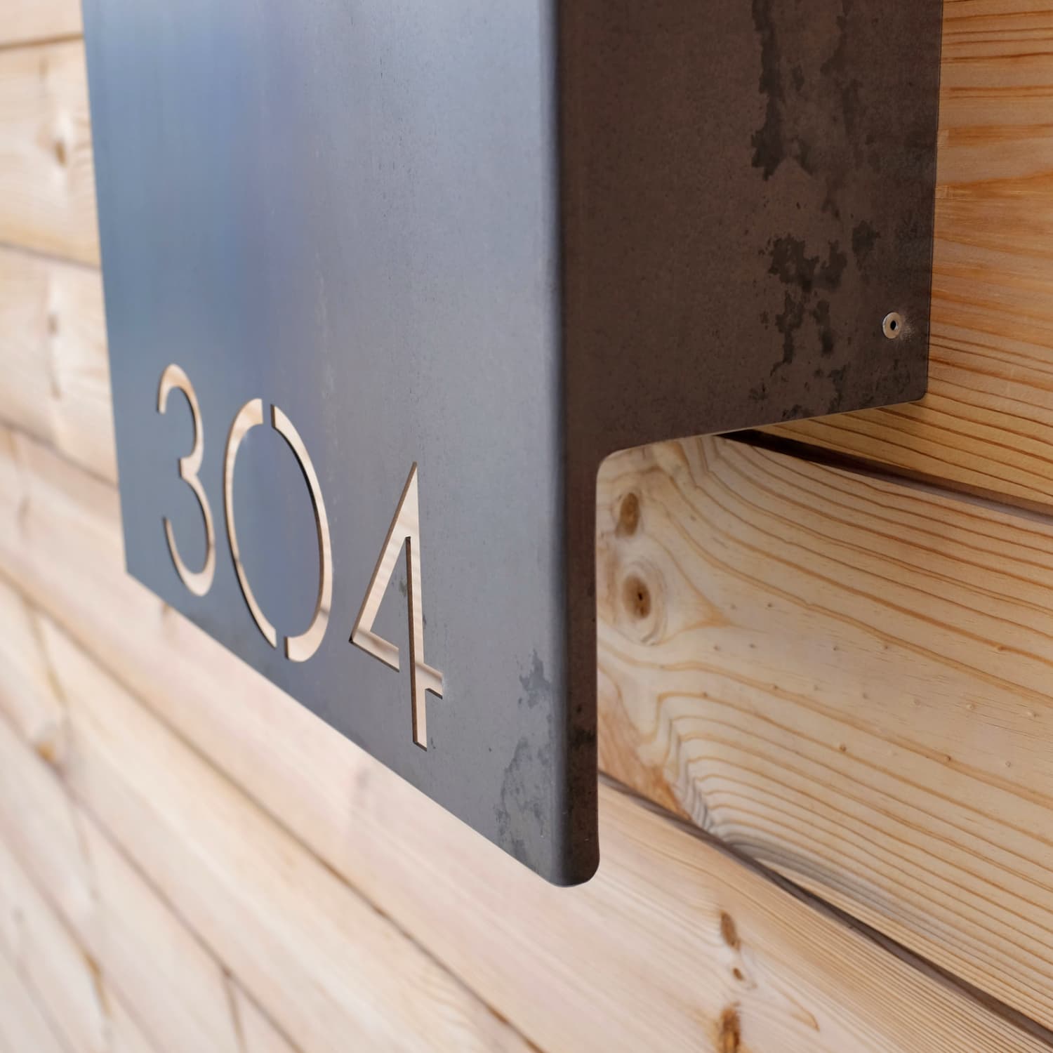 Bold MFG & Supply Mailbox Andover LG Mailbox