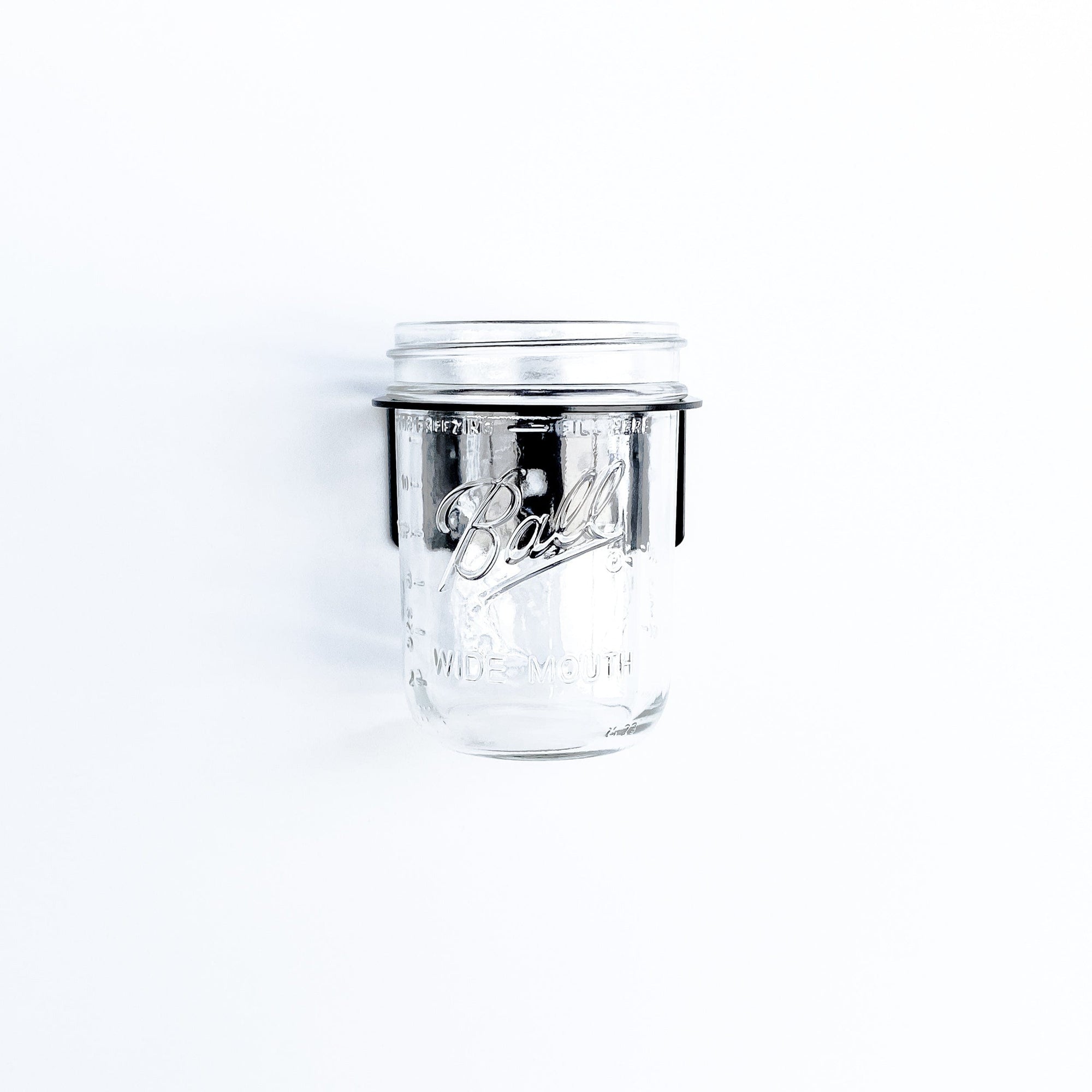 Bold MFG & Supply Storage & Organization Mason Jar Shelf - 2 Pack