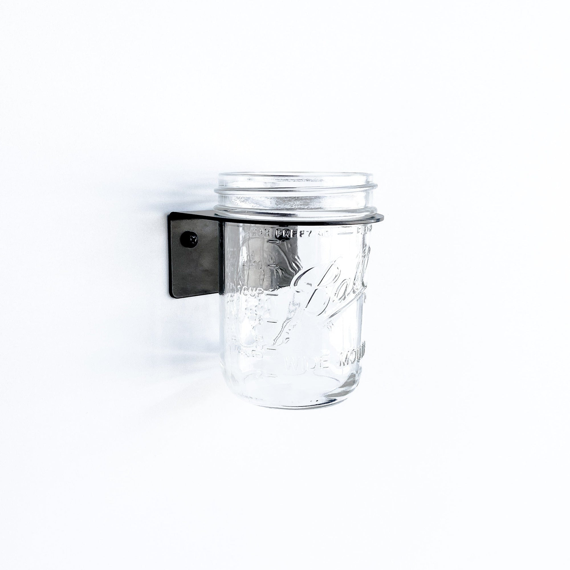 Bold MFG & Supply Storage & Organization Mason Jar Shelf - 2 Pack