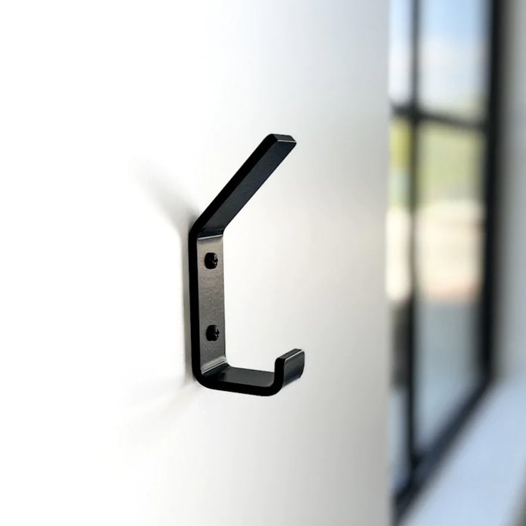 Hooks + Hardware