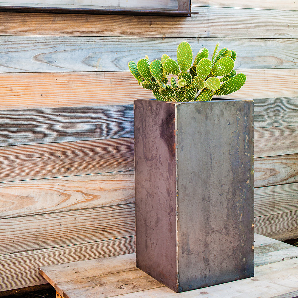 Steel Planters