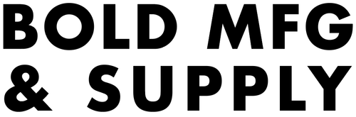 Bold MFG logo - Large