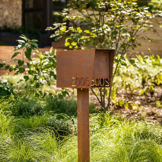 Dexter Mailbox - Custom