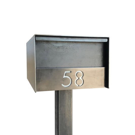 Bold MFG & Supply Mailbox Barton Mailbox