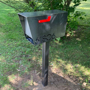 Bold MFG & Supply Mailbox Dexter Mailbox - Custom