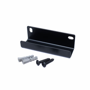 Bold MFG & Supply The Vinyl Collection Alpha, Wall Mount Vinyl Record Holder - 4 Pack