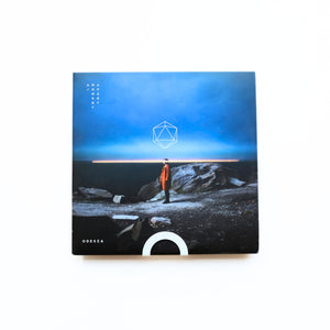Bold MFG & Supply The Vinyl Collection Charlie, Wall Mount Vinyl Record Holder - 4 Pack