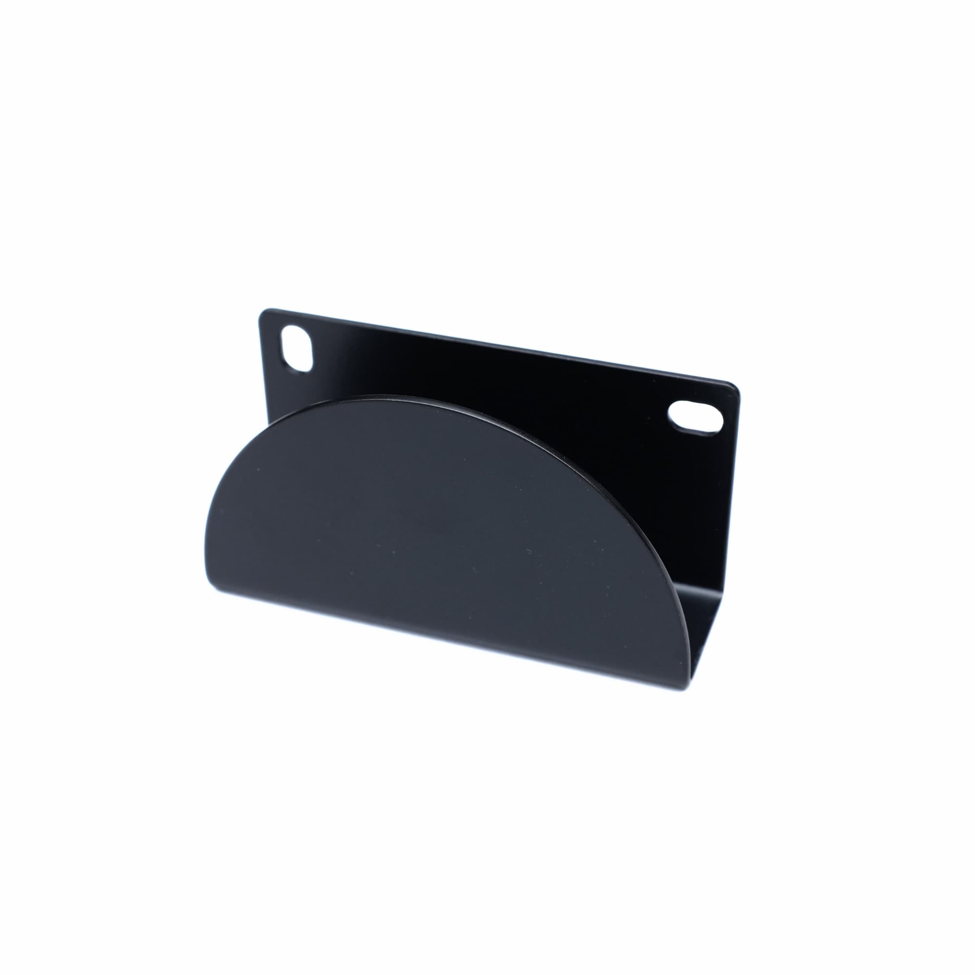 Bold MFG & Supply The Vinyl Collection Delta, Wall Mount Vinyl Record Holder - 4 Pack