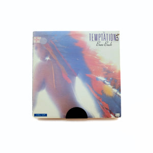 Bold MFG & Supply The Vinyl Collection Delta, Wall Mount Vinyl Record Holder - 4 Pack