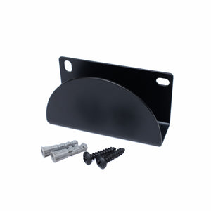 Bold MFG & Supply The Vinyl Collection Delta, Wall Mount Vinyl Record Holder - 4 Pack