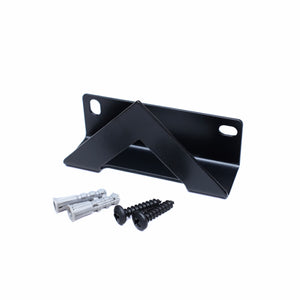 Bold MFG & Supply The Vinyl Collection Echo, Wall Mount Vinyl Record Holder - 4 Pack