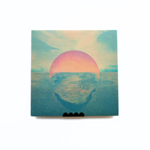 Bold MFG & Supply The Vinyl Collection Juliet, Wall Mount Vinyl Record Holder - 4 Pack