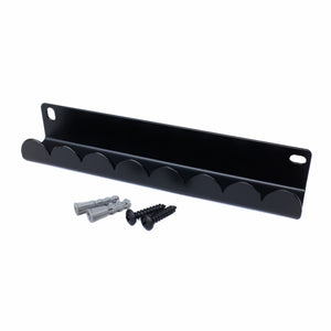 Bold MFG & Supply The Vinyl Collection Juliet Wide, Wall Mount Vinyl Record Holder - 2 Pack
