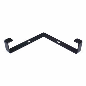 Bold MFG & Supply The Vinyl Collection Lima, Wall Mount Vinyl Record Holder - 4 Pack
