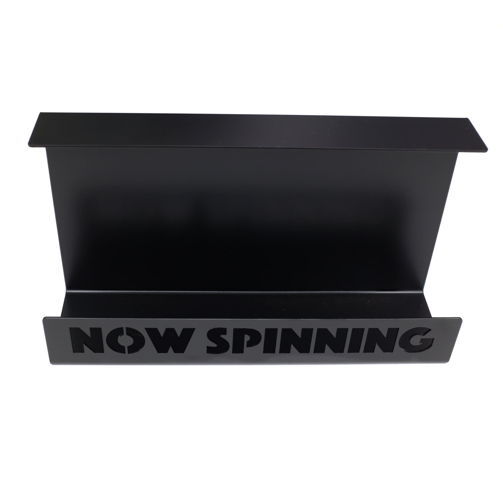 Bold MFG & Supply The Vinyl Collection Now Spinning Table Top  Record Holder