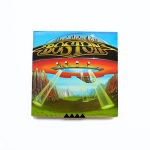 Bold MFG & Supply The Vinyl Collection Romeo, Wall Mount Vinyl Record Holder - 4 Pack