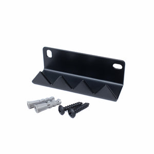 Bold MFG & Supply The Vinyl Collection Romeo, Wall Mount Vinyl Record Holder - 4 Pack