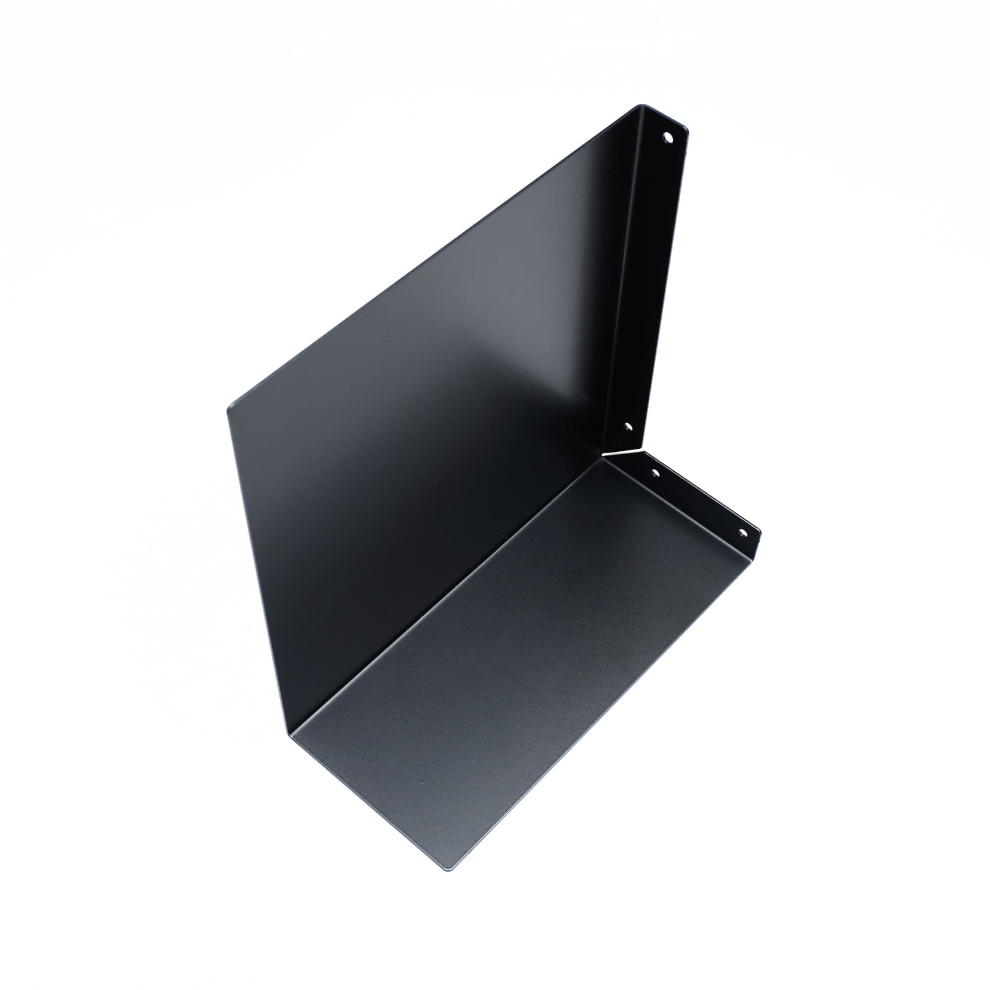 Bold MFG & Supply The Vinyl Collection Sierra Tilted Wall Mount Record Holder