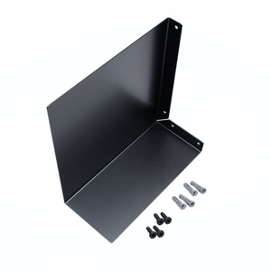 Bold MFG & Supply The Vinyl Collection Sierra Tilted Wall Mount Record Holder