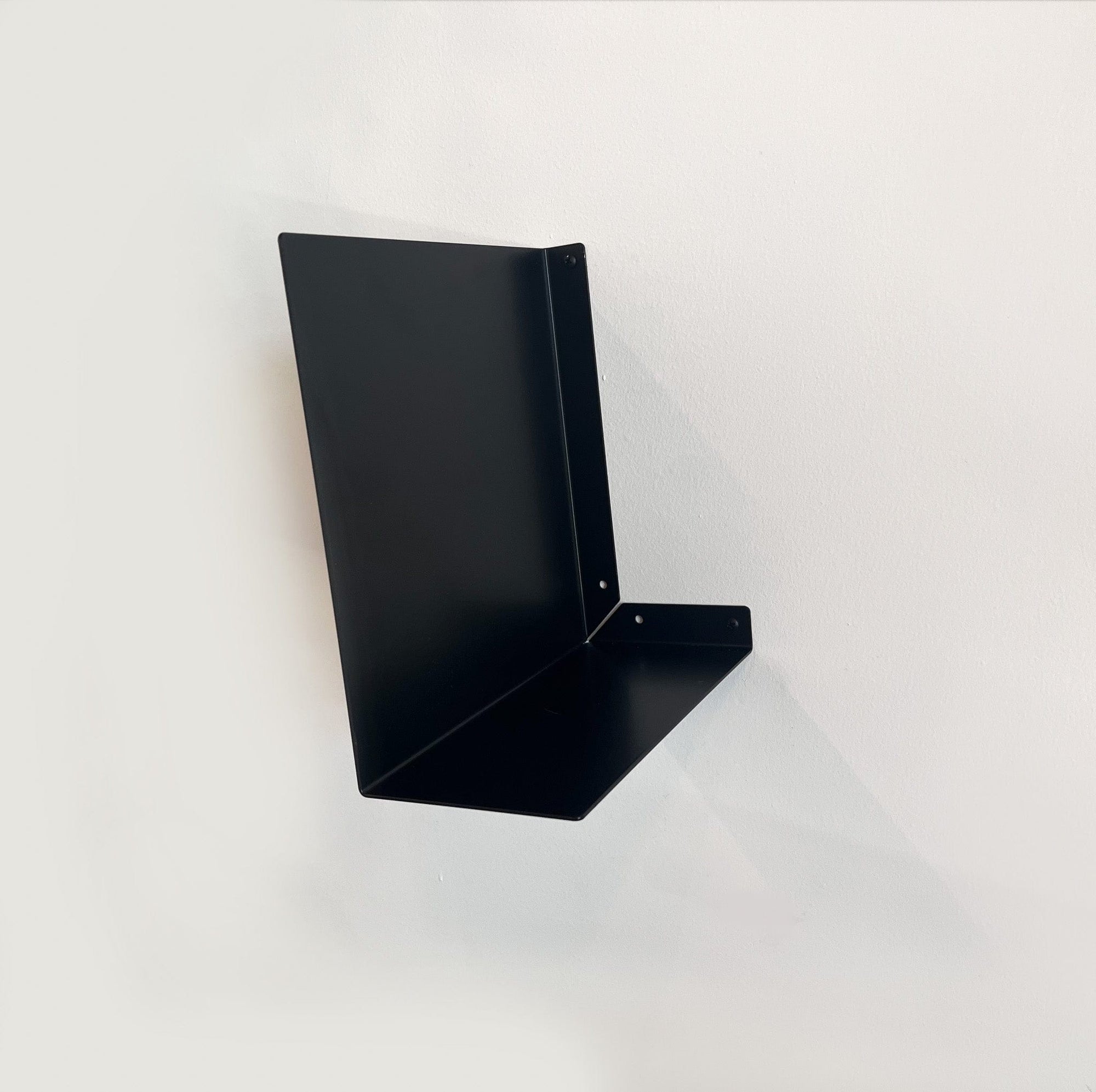Bold MFG & Supply The Vinyl Collection Sierra Tilted Wall Mount Record Holder