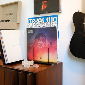 Bold MFG & Supply The Vinyl Collection Victor - Triple Vinyl Record Holder