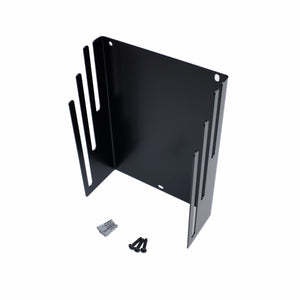Bold MFG & Supply The Vinyl Collection Victor Triple Wall Mount Record Holder