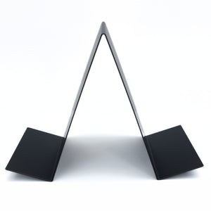 Bold MFG & Supply The Vinyl Collection Zulu, Table Top Vinyl Record Shelf