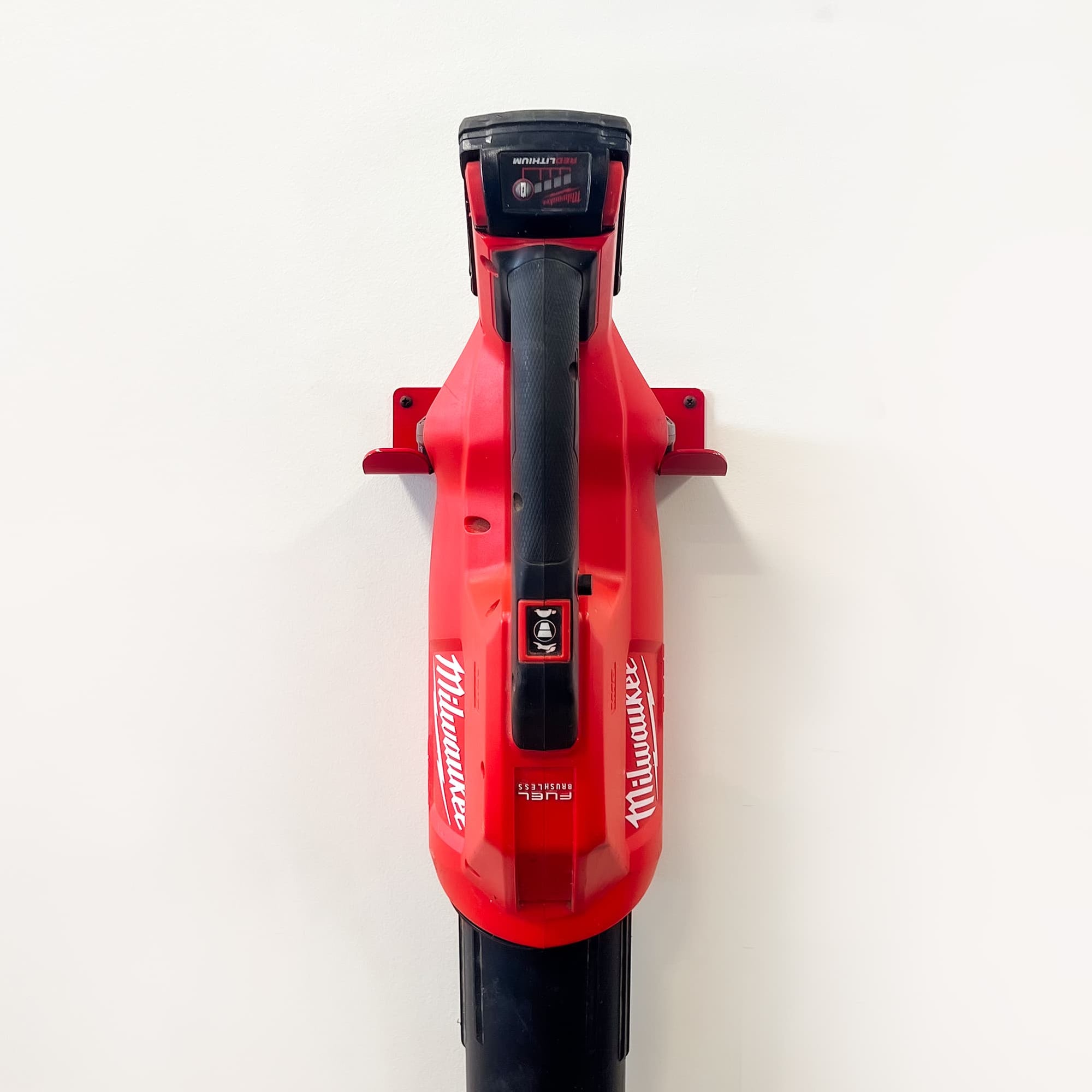 Milwaukee M18 Blower Mount - Bold MFG & Supply 