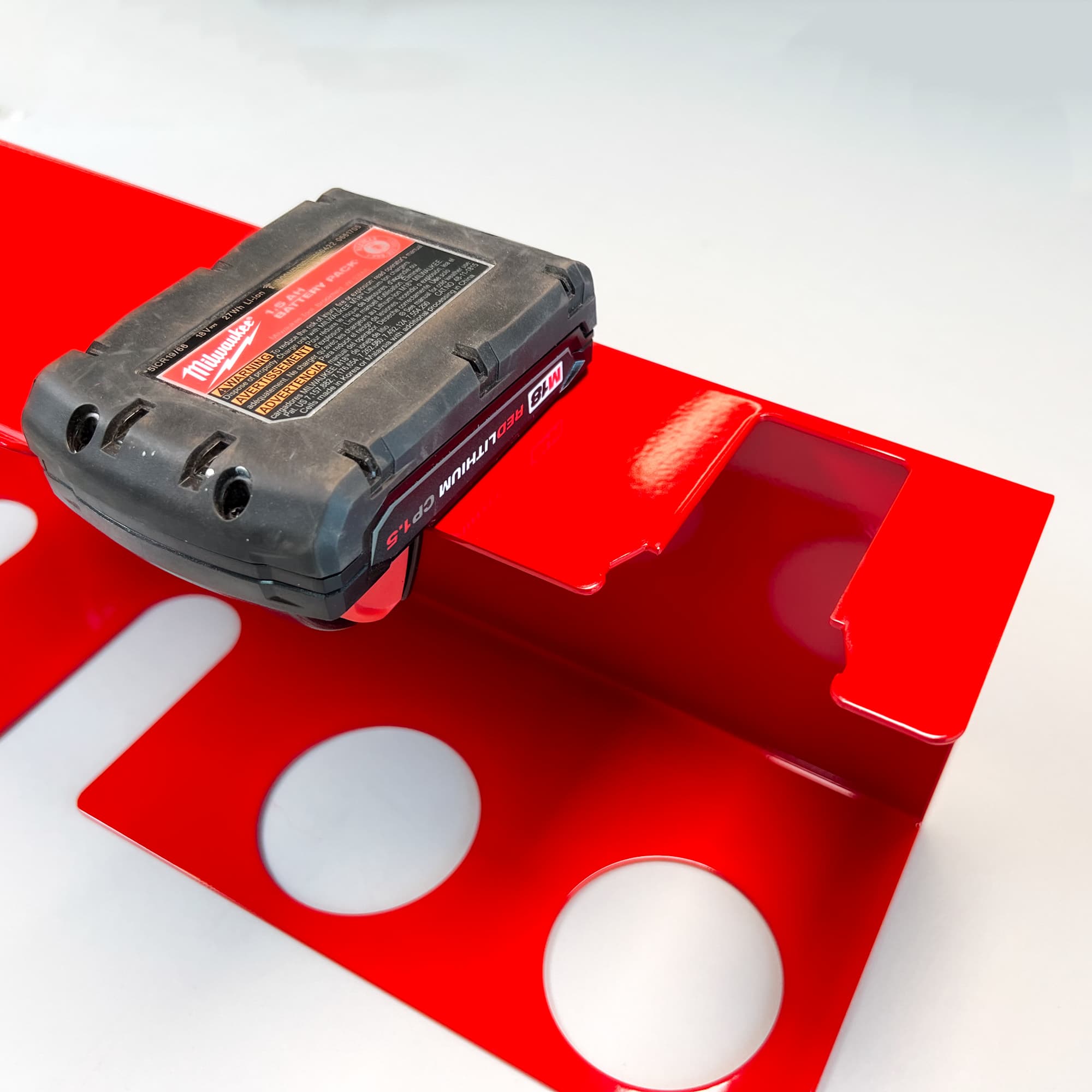 Milwaukee cordless online drill battery