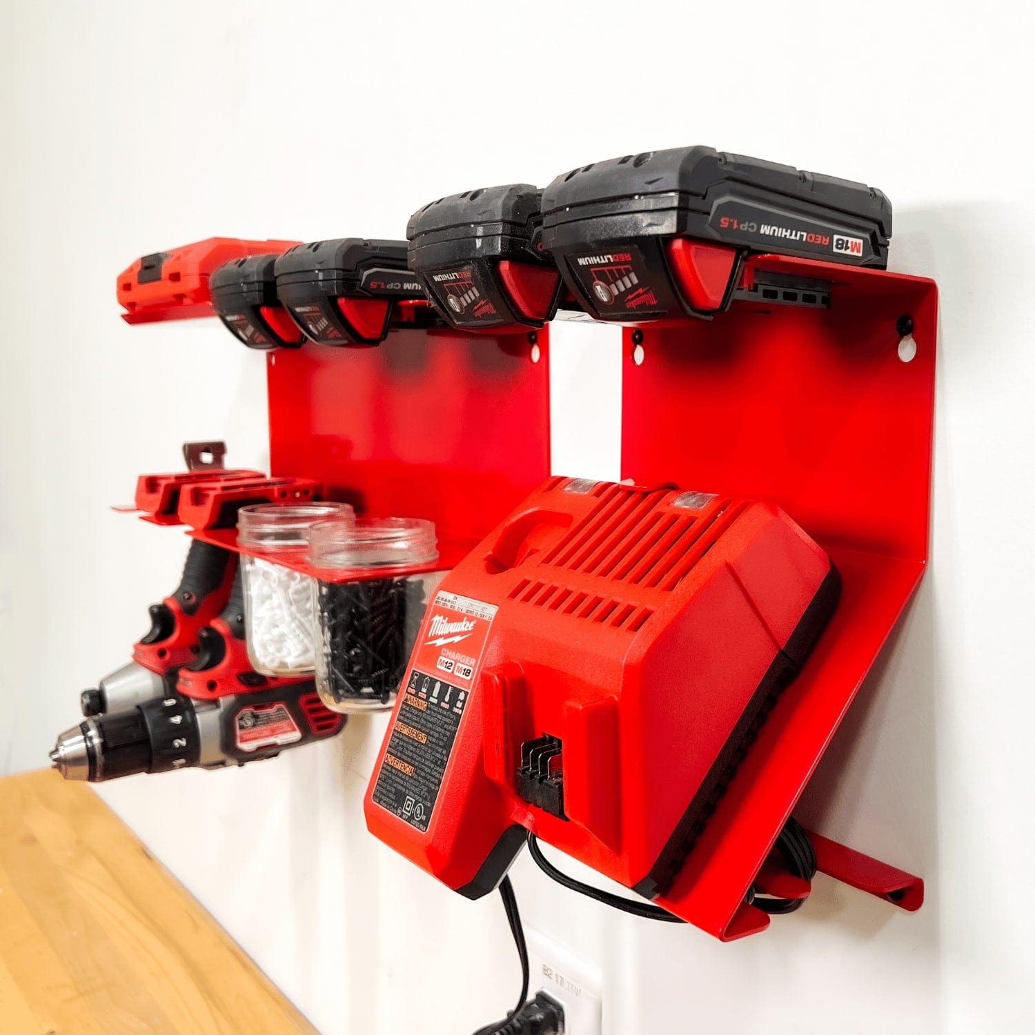 M12 Milwaukee Tool Holder