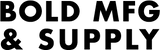 Bold MFG logo