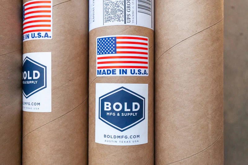 Bold MFG & Supply