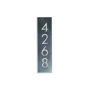 Bold MFG & Supply Address Numbers Congress House Numbers