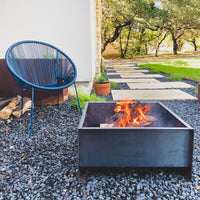Bold MFG & Supply Firepit The Austin Fire Pit