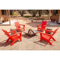 Bold MFG & Supply Firepit Zilker Fire Pit