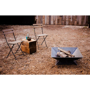 Bold MFG & Supply Firepit Zilker Fire Pit