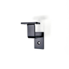 Bold MFG & Supply Handrail Bracket Matte Black Farmhouse Handrail Bracket
