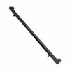 Bold MFG & Supply Handrail Square Handrail 9'-10' foot (4 brackets)