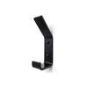 Bold MFG & Supply Hook Matte Black Double Hook - 3 Pack